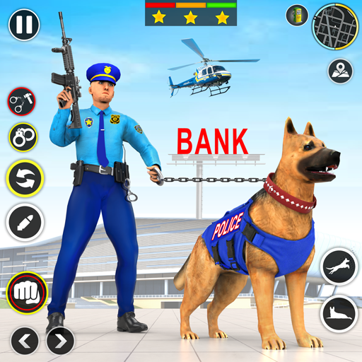 US Police Dog Bank Crime Chase S1xGyXPFerl1VQLE2_DfjuQOi4BPyr6ENCbuLpE9rwTZeIYr2ghjn32egtRyBK_Hrg