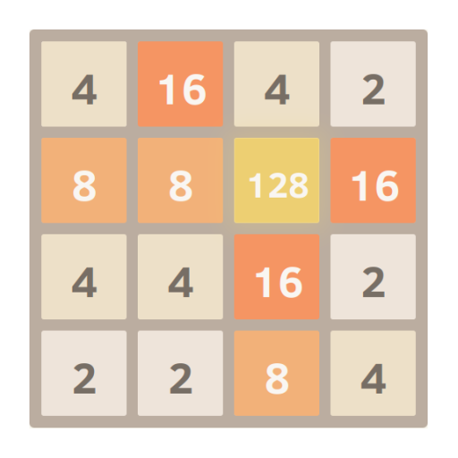 2048 icon 2048 icon