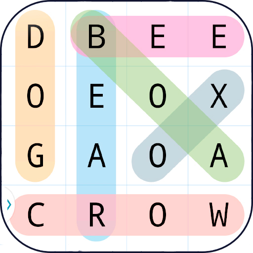 Word Search Puzzle icon Word Search Puzzle icon