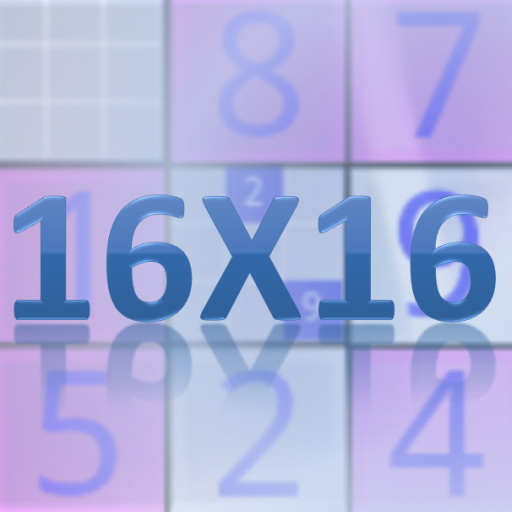 16×16 Sudoku Challenge HD icon 16×16 Sudoku Challenge HD icon