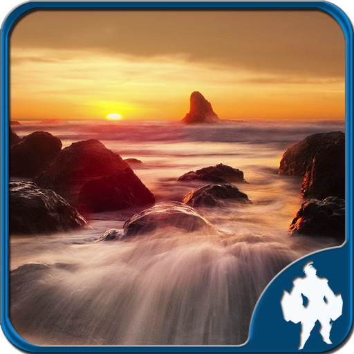 Sunset Jigsaw Puzzles icon Sunset Jigsaw Puzzles icon