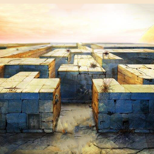 Escape the Maze : Labyrinth QtKO4Z3SANnChJ1p8Eimbw_7KqBOVKMIjyQtUfbGwPY_scF5-XRY7o1Qk507bmxlYbXi