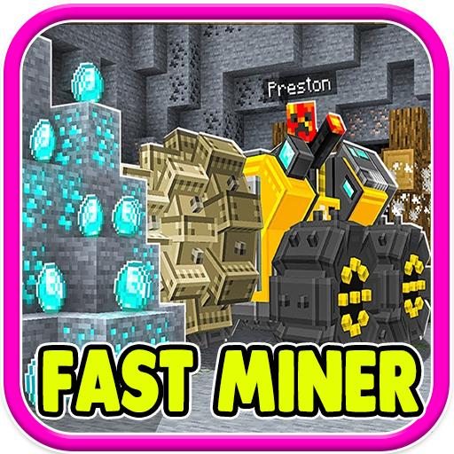 Fast Miner Addon Minecraft PE St-K5d-BEq6MQ-959uV6q_TOKqc4-f16yiZtWzHMi-VpjytpnftlfyEfVYafMuuBmnw