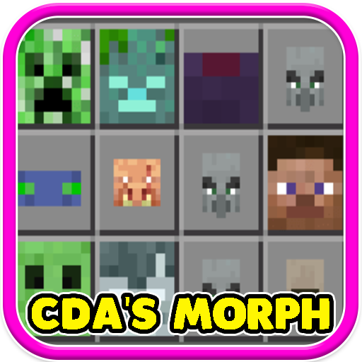 Morph Addon for Minecraft PE ayW6t0-jW2MrNDfp46mAiI2EPQ0dKni6SN4y1xiJTtfOaPPHNkxYG2tWEAvGBjL0W0g