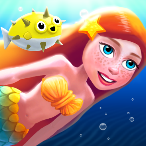 Bubble Fins – Bubble Shooter icon Bubble Fins – Bubble Shooter icon