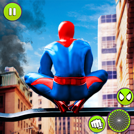Spider Hero Rope: Gangster Man 5PAKzCbDwfDU2nwzUjAB8hveWreLeZjWLaXvuJnVfy162Ds8aMELJyVO3DyLptG-VUZL