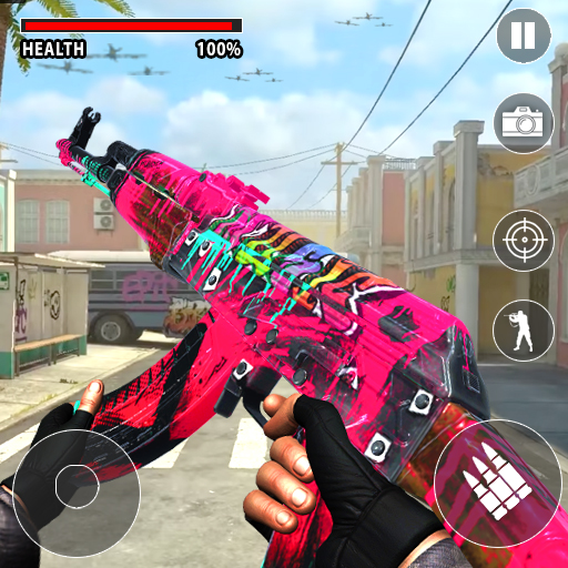 Modern War: FPS Gun Combat Ops 5q3_i__kKbjsc7TihufJhAxnD93PvG6iKwh1UB6ByMbvReY3I6_ccoq0HQ2HTDoxBz6o