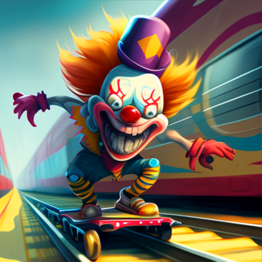 Subway clown: Cho Cho Charles JLIHAaiMNXZfL_ZZs_uUwCiJ-HMShFEfKc9XdKtGLJ_XB4kSBNqaXNhZ7z6d_RHt4w