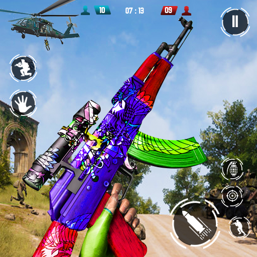 Gun Fight - 3D Shooting Game Kh-XvbONPgL84dzSG2azGoTuMMAxjH4PlTxmRlU7dsKgDRvUrqn2by1fbNKnUb2pPA