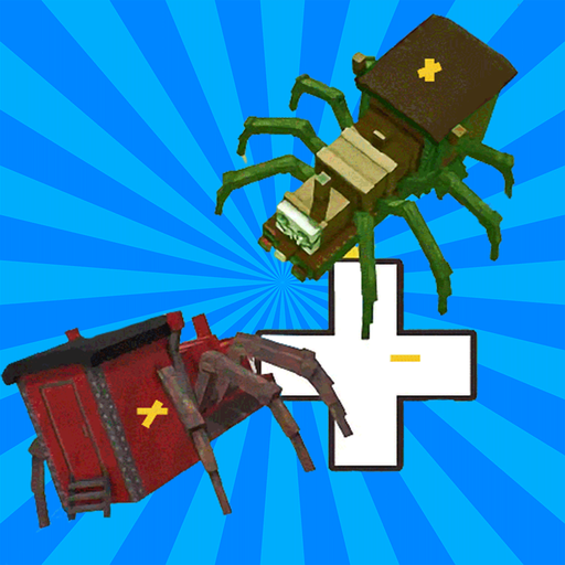 Spider Train Merge Monster Cho WYyhyGsZv59NC79VhfLZCPFJrwZ02MAqi2wNQKpa5i-WAiDpdmOeVJso0MjQUCRE2Jw
