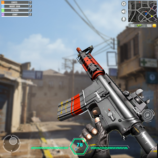 War Games: Gun Shooting Games kLtBP34AebH5ZVrh4RCfDGeo-fKVLV9Kov_2iB6y8gjDuY_1X_jMoyW6-KXZ9L95nTM