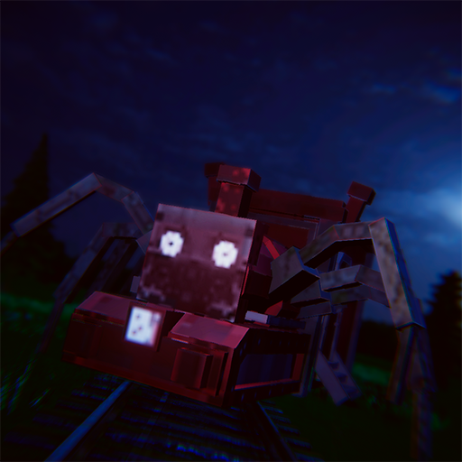 Scary Train Spider Horror Game _sDcKSQ25KAIdeJC1dOQmjaOllRVCt0I8N6syaGg2Kjpy-G_1bv9TgAVvasV9bClm30y
