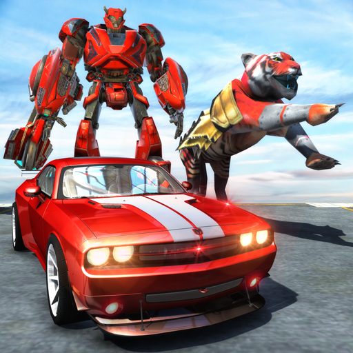 Wild Tiger:Robot Transform uLo8U_F9-X_YiJ5aDoBtqCA8JwZ2QXqDPcEplQL_6lgo0Tdfa5bODrviJHb2nuoriWA