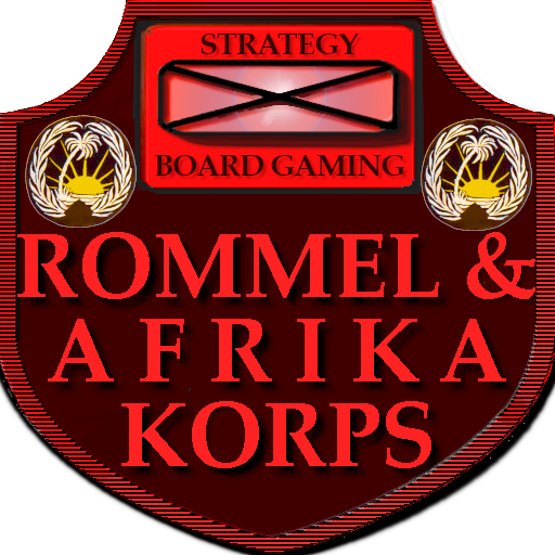 Rommel And Afrika Korps icon Rommel And Afrika Korps icon
