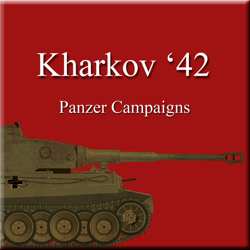 Panzer Campaigns – Kharkov ’42 icon Panzer Campaigns – Kharkov ’42 icon