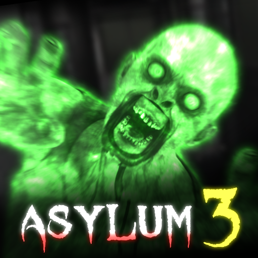 Asylum Night Shift 3 icon Asylum Night Shift 3 icon