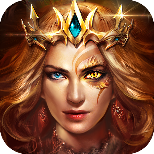 Clash of Queens: Light or Dark icon Clash of Queens: Light or Dark icon