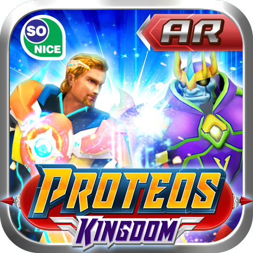 So Nice Proteos Kingdom icon So Nice Proteos Kingdom icon