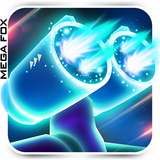Tower Defense: Geometry War icon Tower Defense: Geometry War icon