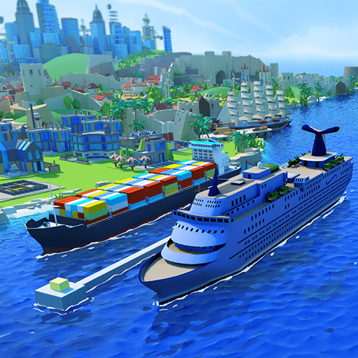 Sea Port: Cargo Boat Tycoon FGyrTSGiS1dYUXWHOAnV7nfzxXcOoVsQajaetXEx14moBV7D53UjWE7UJUwAc2oz5n8e