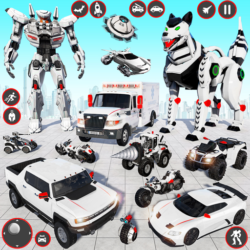 Ambulance Robot Transform Game hJu0bwcY1kSAhCKa6aRFtfdAb2vcRn38YrFG6Nz-GwbEg-tYeWDUJCesmvzhvQR-c6E