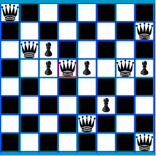 Chess Queen and Pawn Problem puMRbd23oCEnHux-FRE6AHOEQ6zzxD_NhfX5MkaHCgQkgzvYMNLOxbfwAr02qp-lcnw