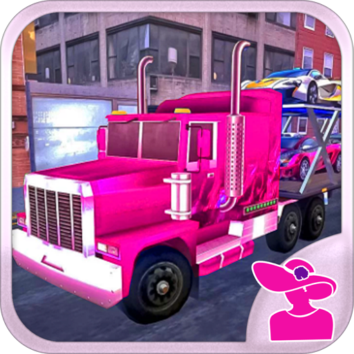 Pink Trailer Truck Car Carrier 9FYDciDUlbV0wsLUKmrM5kakqnlg7qZaaURGYrp1qPtgxKNZ4gxjmTZnNlqqDFBWbA