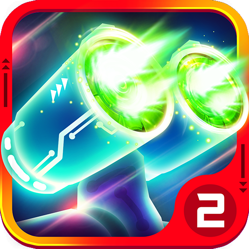 Geometry Defense 2 icon Geometry Defense 2 icon