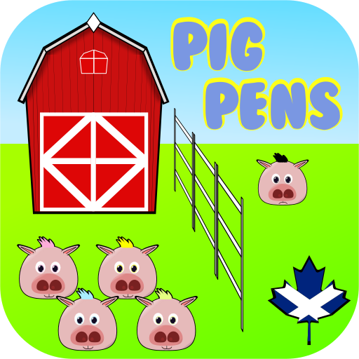 Pig Pens icon Pig Pens icon