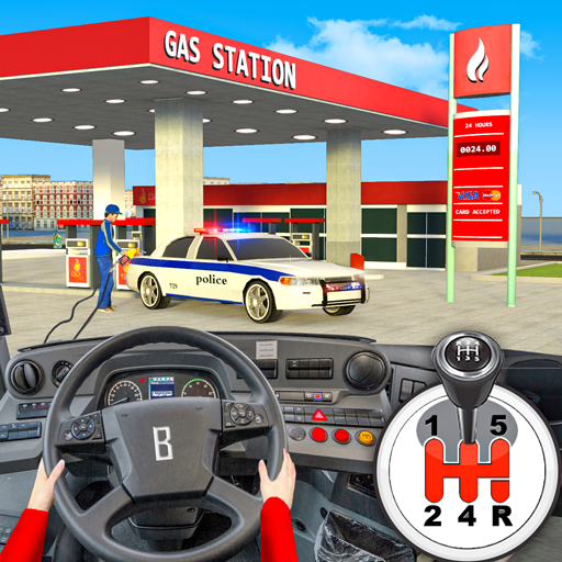Gas Station Police Car Parking TL6ri4iie9etBT8bO2cLb5zbCFW-XCsHe-li3LR2WppEjMty1oQPmE0N68hjMEzE5aw