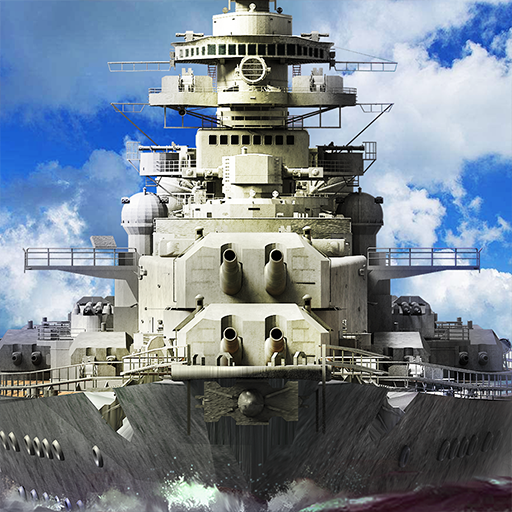 Fleet Command II: Naval Blitz icon Fleet Command II: Naval Blitz icon
