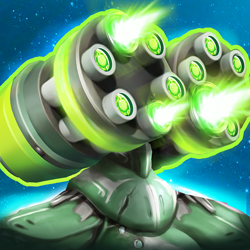 Tower Defense: Galaxy V icon Tower Defense: Galaxy V icon