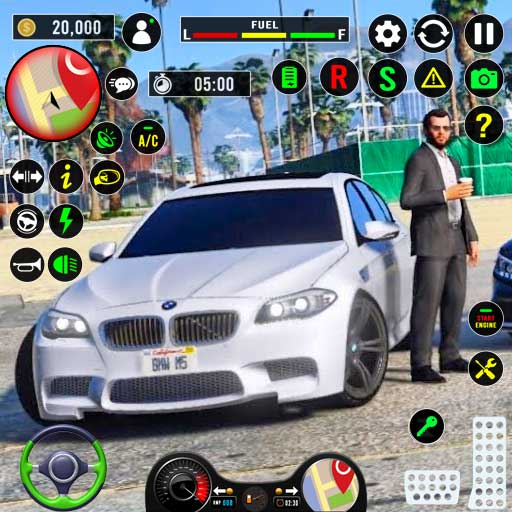 Luxury Car Driving: Car Games -nNumuJ2rMeTcjmLgHHECN6AVgoovmLuP3gR6lHpyLdF7qGTpwFUMYPovk_8g9KE6-wI