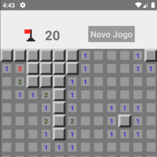 Campo Minado (Objeto de Estudo icon Campo Minado (Objeto de Estudo icon
