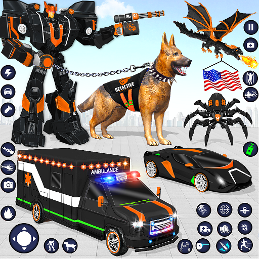 Ambulance Dog Robot Car Game 4r-q28dcQ2cm0J-AjymaH0GJ8kzBHkGVe6jclWcnRSYcqQwC4duSmrKbZfZ4piVSZA