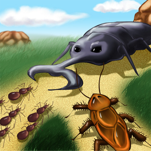 Bug War: Ants Strategy Game G4O6hYl_8gsiopINPE46nLnFIh29zidQpRIam55g6ID2qYNwHGOhHQ4T_M-Xki8VJK8