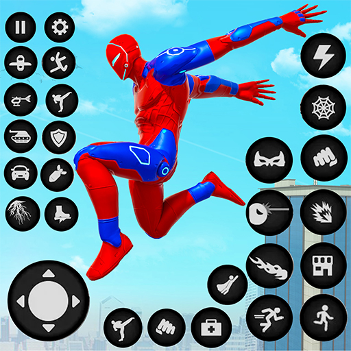 Spider Hero Man Rope Games Ku1oMYqtiEtFm6iS9IJQwt7nWqxjqBtOQKuxuxMVnm2mOsEBpibFuUBv3_92U5E2Ns4