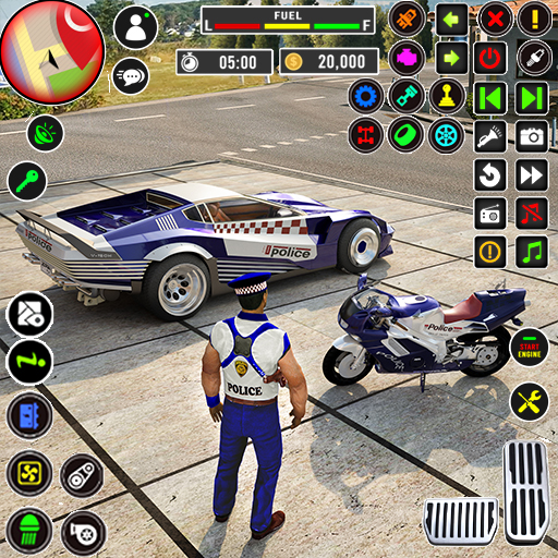 US Police Car - Driving School S_VRIPiNvRZ924vO6WdTRA0P15N0Wf-EekDKsE8RH6lvLd4A3wzsrQUCpFZUGetwN0_4
