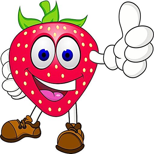 Happy Fruit Juegos Divertido icon Happy Fruit Juegos Divertido icon