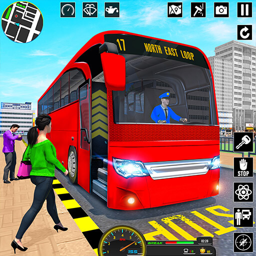 City Bus Driver: Bus Simulator aEdZIhdtY-GSr7Z3hOXbskZUej5BoATsU9ObL3lTLXLfJyRGU01qXzXTg_voVOdFlQ