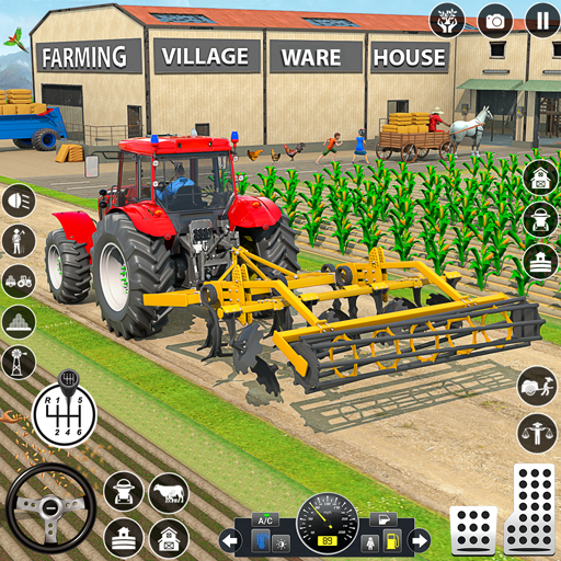 Farming Games: Tractor Driving _cQ6yvXon83Gual1Q2nbp8soAhNvsrPB9TZ69lvWM-hCo4JcVpFinPx3jaoZ4eH1rA