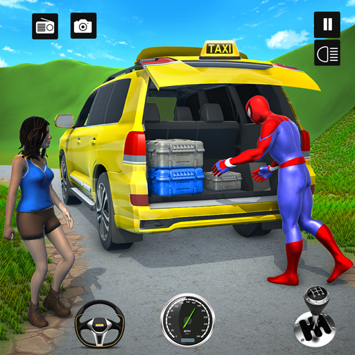 Superhero Car Games Taxi Games duIplOIX2_MO3TpK31ZoAAXDjuEJPQWhUyv6uOzyH_HNencPu6zaeU0wR0z7X1pDFw