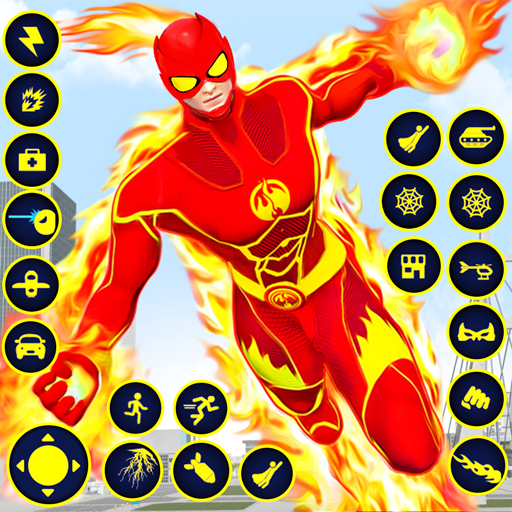 Fire Hero Robot Rescue Mission g_4wK36UF3WS3n-Yu_FoBrdg36Z6jXTol55LUhnrpH8YUMdYD6gngiadRrczCgyBO90s