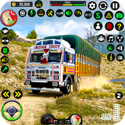 Indian Truck Offroad Cargo 3D lA9JCjpLQwXFrunN7K7Bk9EMzozfYtk9XJ_gGpZ-YAmu8lZjcurBVy9iwXZO2Bjr2w