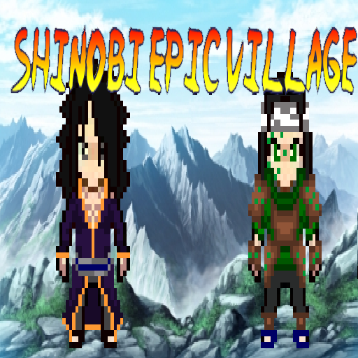 Shinobi Epic Vilage icon Shinobi Epic Vilage icon