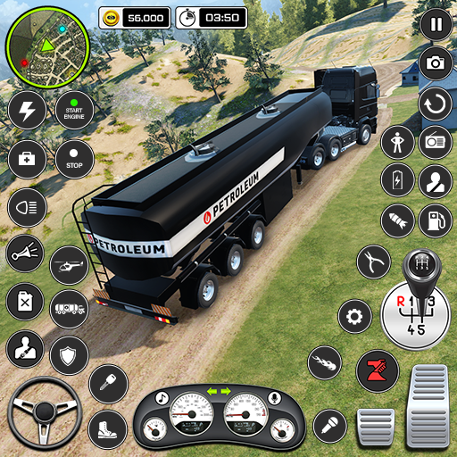 Oil Tanker Sim- Truck Games 3d ulR-S_yIvoVlLkMZyLm9r97w2euDU1NBYLMnsYw_qd7TihouZMcSYhAGttJyVUV3UMZC