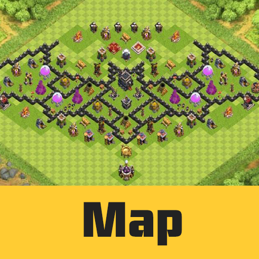 Map of CoC 2020 v2gYpYsgCW5lhaBSm2gJUdYaNDM-tO0hFZOzCrXlpGgpHdt32ZgfdybT2YVJHJwTiw