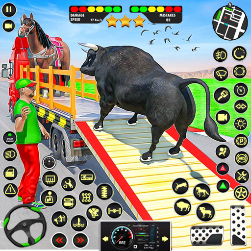 Animals Transport Truck Games _wHTW8Lk1iCCFUDBr4xMYEkN4fBX_b9TFL2TuocTu008bF1RLU5Fj6-Co9b_8NdoG3o