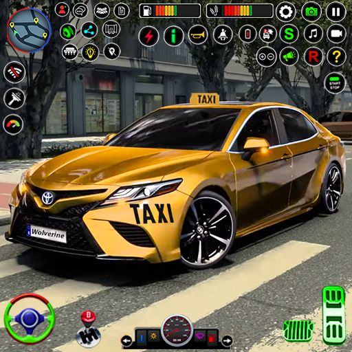 City Taxi Drive: Taxi Car Game wikft3evDNyHnLEEpaxuk5ZVK9apTRdb86dwz4B4sk5F_NkEfsiUPSZNqBTC2vCmYe4
