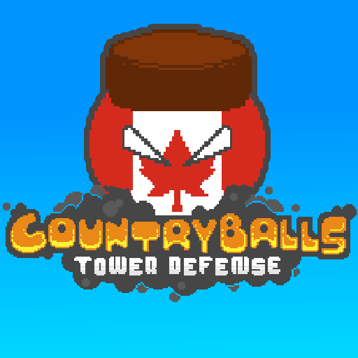 Countryballs: Tower Defense icon Countryballs: Tower Defense icon